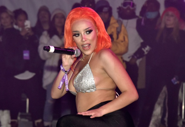 Doja cat estrena "Like that"