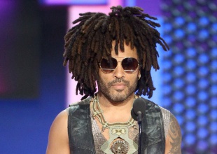 Lenny Kravitz publicará sus memorias