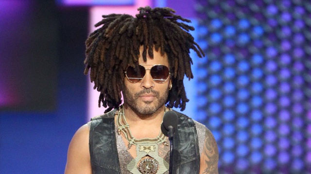 Lenny Kravitz publicará sus memorias