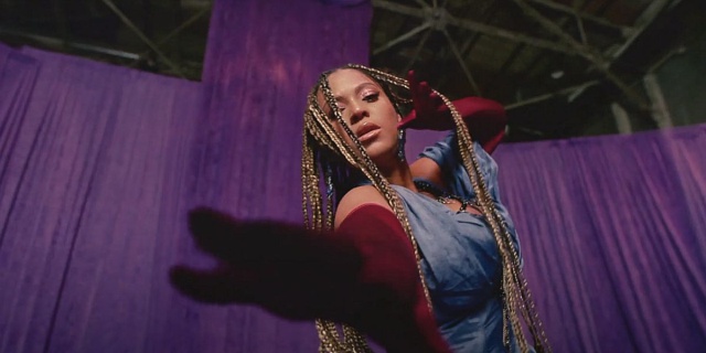 Beyoncé presenta su álbum visual 'Black Is King'