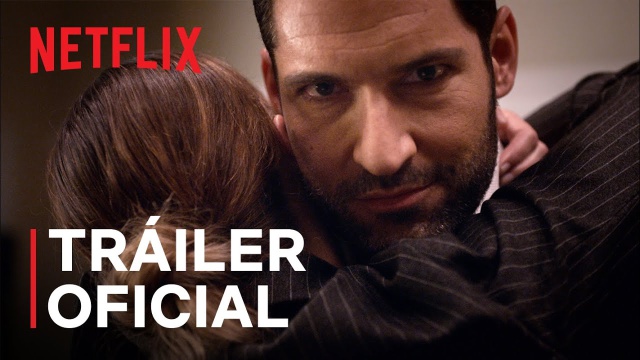 Netflix lanza el tráiler de la 5ª temporada de ‘Lucífer’