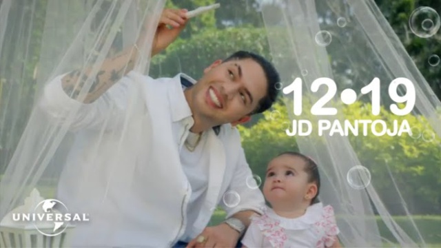 JD Pantoja lanzó “12•19”