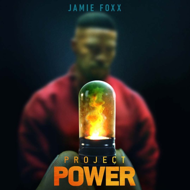 Netflix lanza trailer de 'Project Power'
