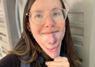 ¿Mascarillas con tu cara impresa?