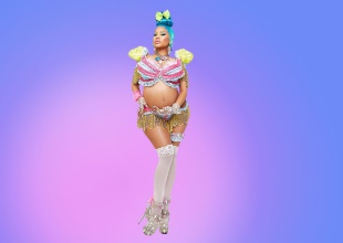 Nicki Minaj anuncia su embarazo