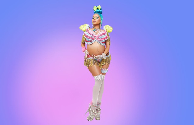 Nicki Minaj anuncia su embarazo