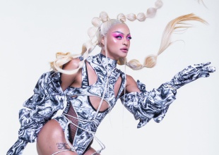 Pabllo Vittar
se convierte en animación