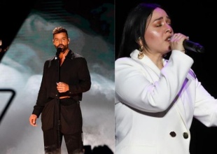 Ricky Martin presenta “Recuerdo” junto a Carla Morrison