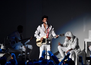 Sebastían Yatra será host de los Premios Juventud 2020