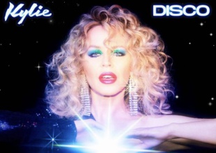 Kylie Minogue estrena ‘Say Something’