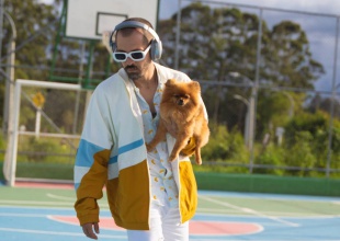 Mike Bahía estrenó "Cuenta Conmigo"