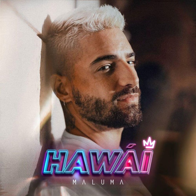 Maluma estrena "HAWÁI"