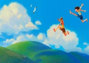 LUCA, la nueva película de Pixar