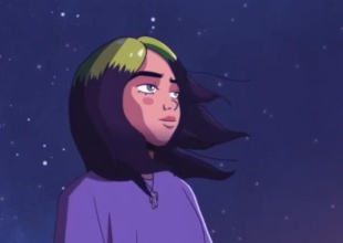 Billie Eilish estrena ‘My future"
