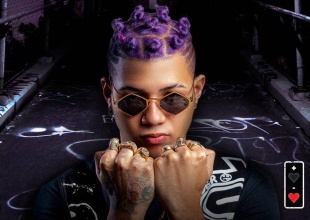 Boza presenta
"Más Negro Que Rojo"