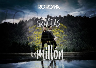 Río Roma da "Gracias un Millón"
