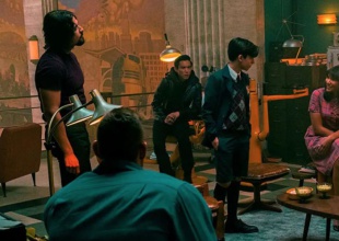 Después del juicio final, se reúne la familia disfuncional de superhéroes