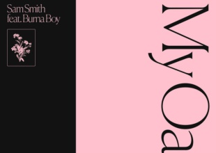 Sam Smith estrena "My Oasis" junto a Burna Boy