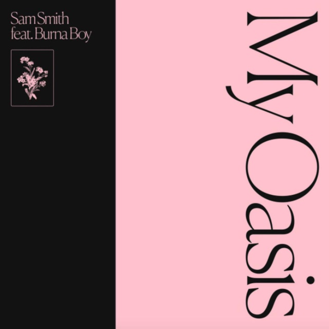 Sam Smith estrena "My Oasis" junto a Burna Boy