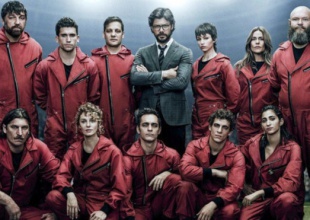 La Casa de Papel termina en su quinta temporada