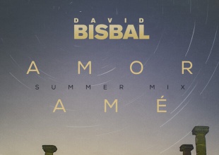 David Bisbal presenta su single ‘Amor Amé’
