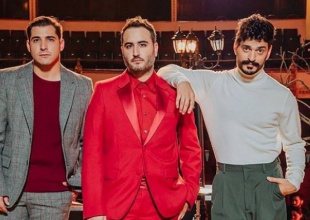 REIK estrena "Lo Mejor Ya Va A a venir"