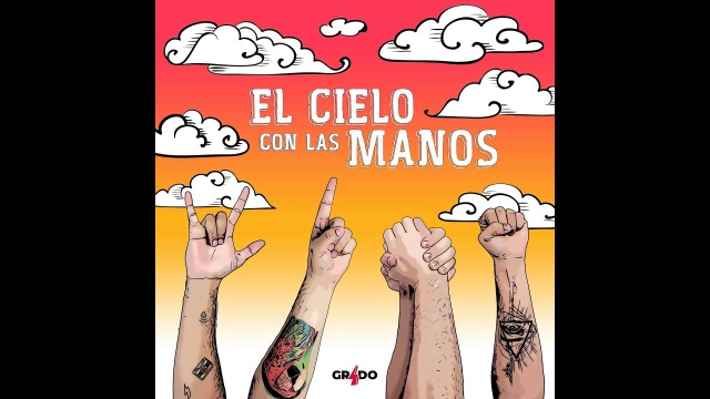 Grado estrena "El Cielo con las Manos"