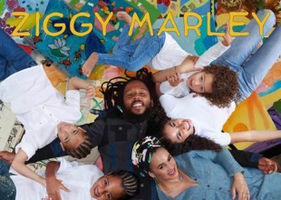 Ziggy Marley presenta su nueva canción "Jambo"