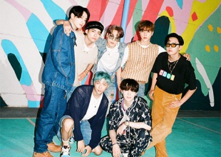 BTS logra exitoso estreno con Dynamite