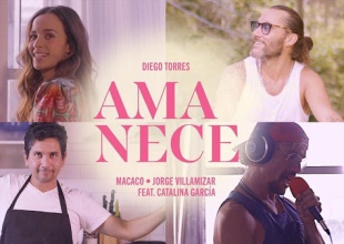 Diego Torres lanza "Amanece