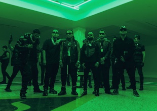 Ozuna estrena "Enemigos Ocultos"