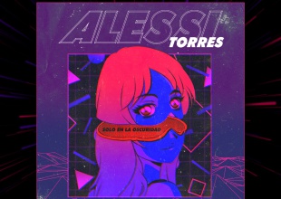Alessi Torres presenta “Solo en la oscuridad”