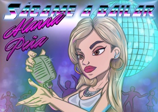 Alanna estrena "Sácame a bailar!