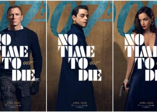 Nuevo trailer de 'Sin tiempo para morir'