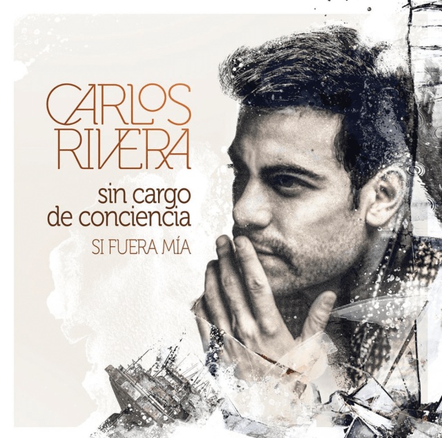 Carlos Rivera comparte "Sin Cargo de Conciencia"