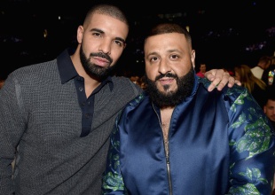 DJ Khaled ft. Drake en Popstar