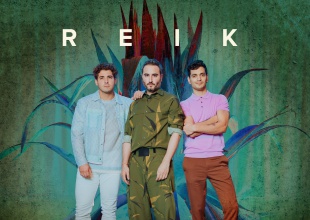 Reik presenta el EP De México