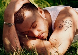 Sam Smith estrena “Diamonds”