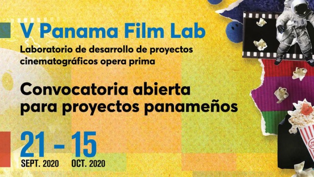 Convocatoria Panama Film Lab