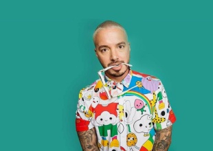 J Balvin dentro de los 100 Más Influyentes del 2020 por la revista TIME