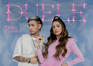 Tini estrena Duele ft. John C