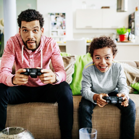 ¿Tu hijo o hija quiere ser gamer?