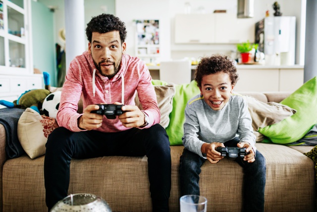 ¿Tu hijo o hija quiere ser gamer?