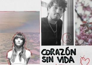 Aitana junto a Sebastian Yatra en “Corazón sin vida
