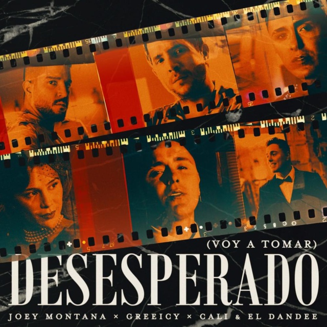 “Desesperado” de Joey Montana junto a Greeicy y Cali y El Dandee