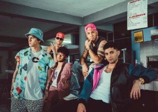 CNCO anuncia el lanzamiento de su tercer álbum