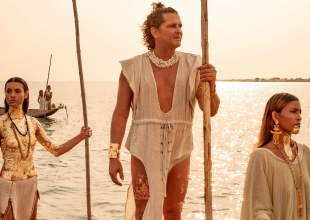 Carlos Vives estrena el video de “Cumbiana"