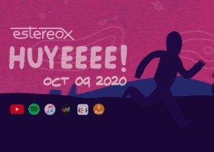 Estéreox presenta su nuevo sencillo: Huye