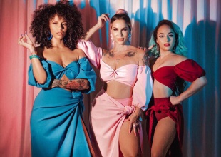 Las Bambitches lanzan "Ponte Ready"