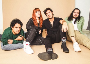 Neema lanza el video de "Andrea"